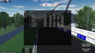 FERL qualifying because this superstriker dude does not know how to click start [upl. by Ahsam992]