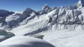 Nepal Makalu Three Cols Trek 2014 HD [upl. by Schilt669]