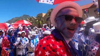 🇿🇦Tweede Nuwe Jaar 2020 AKA Second New Years Parade Cape Town South Africa🇿🇦🥳 [upl. by Tomaso267]