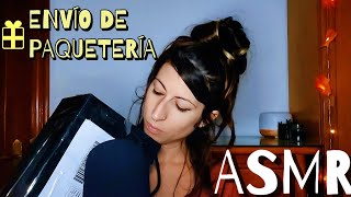 ASMR  Envío paquetería 📦 atención al cliente ⌨ teclado  Roleplay susurro  Tapping [upl. by Ibrahim30]