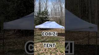 🏕️ Cobizi Tent  Oneclick quick installation giving you a sense of freedom [upl. by Dearborn]