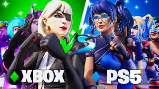 4 XBOX PROS vs 4 PS5 PROS whos better [upl. by Madlen]