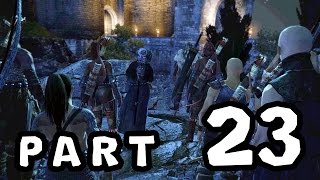 Dragons Dogma Dark Arisen Chapter 3 Soulflayer Canyon QUEST The Conspirators Part 23 Walkthrough [upl. by Akisej]