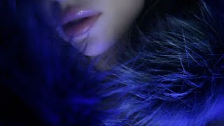 ASMR Super Sleepy amp Fluffy Mic Brushing like Hypnotic Ocean Sounds Unintelligible Quiet Breathing [upl. by Airdnahs378]