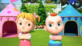 Here You Are Song  Good Manners  Boo Kids Song amp Nursery Rhymes [upl. by Nilved]