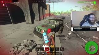 H1Z1 Battle Royale Stream 08072024 [upl. by Tegirb690]