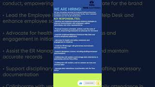 TATA ELECTRONICS HIRING KOLAR LATESTJOBS UPDATE dailyjobupdatesnews newjobopenings applyit [upl. by Ovida777]