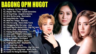 KZ TANDINGANSARAH GERONIMOANGELINE QUINTO💝TAGALOG LOVE SONGS COLLECTION PLAYLIST 2024 [upl. by Lenad218]