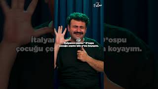 Ali Rıza Tanyeli  Mika komedi standupcomedy standup comedy sahne [upl. by Ziom]