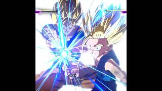 Dragon Ball Sparking ZERO  Gohan VS Cell  Kamehameha Beam Clash dbz dragonball shorts [upl. by Whitelaw]