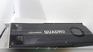 Nvidia Quadro K4000 Gandamana Komputer [upl. by Alley]