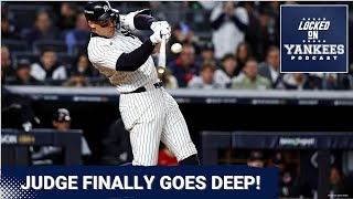 Live reaction ALCS Guardians vs Yankees Game 2 [upl. by Adela578]