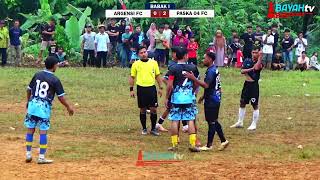 BABAK 1  SEMI FINAL KARANG TARUNA CUP 2024 DESA CIMANDIRI ANTARA ARGENSI FC VS PASKA 04 FC [upl. by Scottie]