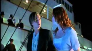 Titanic  Deleted Scene  quotYou Are Going Overboardquot Flirting with Ice [upl. by Pylle]