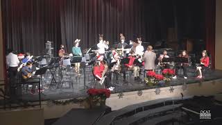 Danvers High School Winter Concert  2021 [upl. by Bravar277]