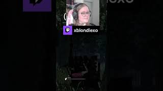 It’s been a while 😂  xblondiexo on Twitch [upl. by Magee729]