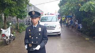 BFP RSIX FUNERAL HONOR FOR THE LATE FO2 ROMEL E AGTONG [upl. by Solis]