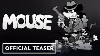 Mouse  Official Teaser Trailer [upl. by Anastasius]