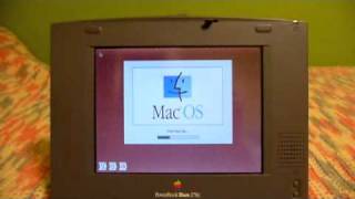 Powerbook Duo 270c Demonstration [upl. by Kirstyn]