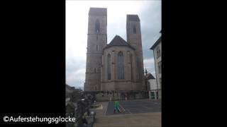 RAPPERSWIL CH  SG Kath Kirche St Johann Plenum Tonaufnahme [upl. by Hovey]