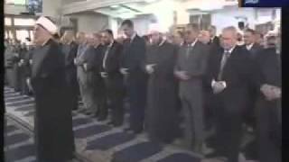 Laugh Minister of Bashar alAssad does not know the prayer [upl. by Yeaton]