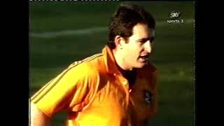 Rugby Classics UK TV show 1987 Rugby Union World Cup Semi Final Australia v France [upl. by Fondea]