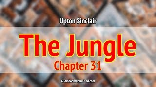 The Jungle Audiobook Chapter 31 with subtitles [upl. by Anaehr]