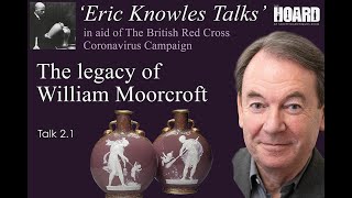 Eric Knowles Moorcroft Talk 2 1 [upl. by Yasmine4]