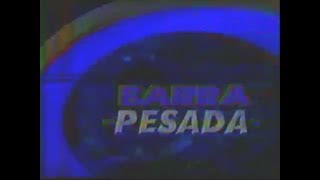 Abertura do Barra Pesada Tv RBA BelémPA 2006 [upl. by Somerville]