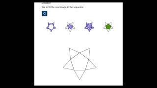 SHL Inductive Reasoning Sample Drag the Line Sequence Practice test 12 Question [upl. by Roel921]