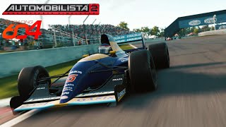 Automobilista 2 Preview  This Update is Phenomenal [upl. by Klos]