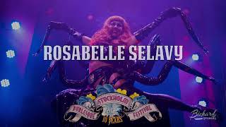 Rosabelle Selavy  Stockholm Burlesque Festival 2022 [upl. by Htezil]