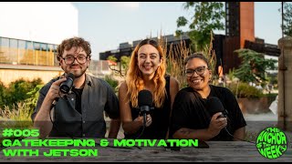 005 GATEKEEPING amp MOTIVATION with JETSON [upl. by Smaoht]