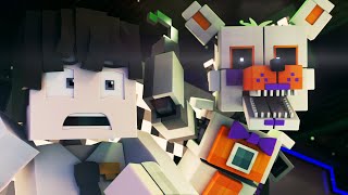 quotAfter Hoursquot  FNAF Minecraft Short Animation [upl. by Glass]