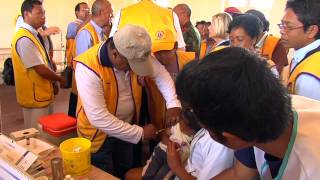 Mission Impossible  Lions Clubs Video [upl. by Irami793]