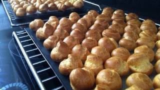 Recette Pate à Choux inratable 4 mins [upl. by Nissensohn438]