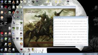 Mount and Blade WarBand how to edit item and troop stats  cheat [upl. by Ngo556]