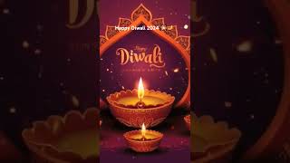 Happy Diwali 🎇🪔2024 shorts proudsanatani ytshortsindia home hairstyle [upl. by Erdei]