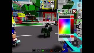 Roblox Movie The Glitch Virus [upl. by Hauger]