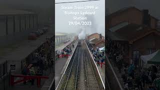 2999 on the ​⁠West Somerset Railway [upl. by Feodore]