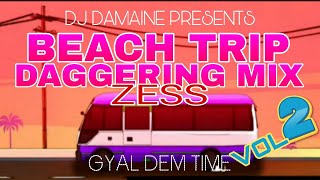 BEACH TRIP VOL2 DAGGERING MIXAUDIOZESSVYBZ KARTELDEMARCO SPICEYUNG BREDDA ETC [upl. by Elleiad386]