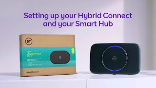 How to set up your Hybrid Connect and Smart Hub [upl. by Gally]