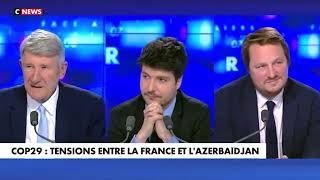 Interview Face à Philippe de Villiers sur Cnews [upl. by O'Grady792]