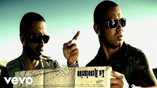 Wisin amp Yandel  Abusadora Official Video [upl. by Natelson]