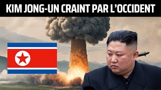 Corée du Nord  arme nucléaire terreur et propagande [upl. by Yknip453]