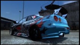 GTA IV Nissan Skyline R34 GT R V Spec II Evil Empire Crash Testing With Original Music [upl. by Lazaruk]