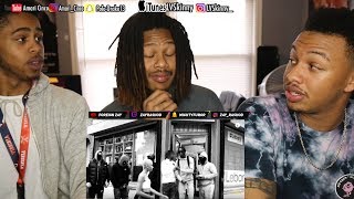 Unknown T  Homerton B Music Video  GRM Daily Reaction Video [upl. by Ijies]