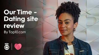 OurTime Review 2024  Online Dating Site for Mature Singles [upl. by Pail437]