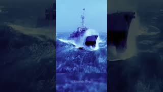 The most dangerous sea in the world [upl. by Nivlad404]