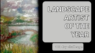 Landscape Artist of the Year [upl. by Medeah]